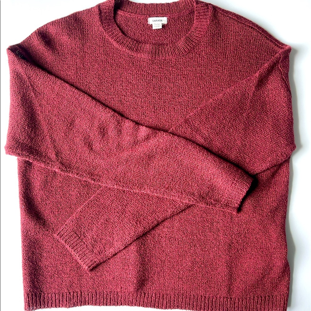Garage Sweater